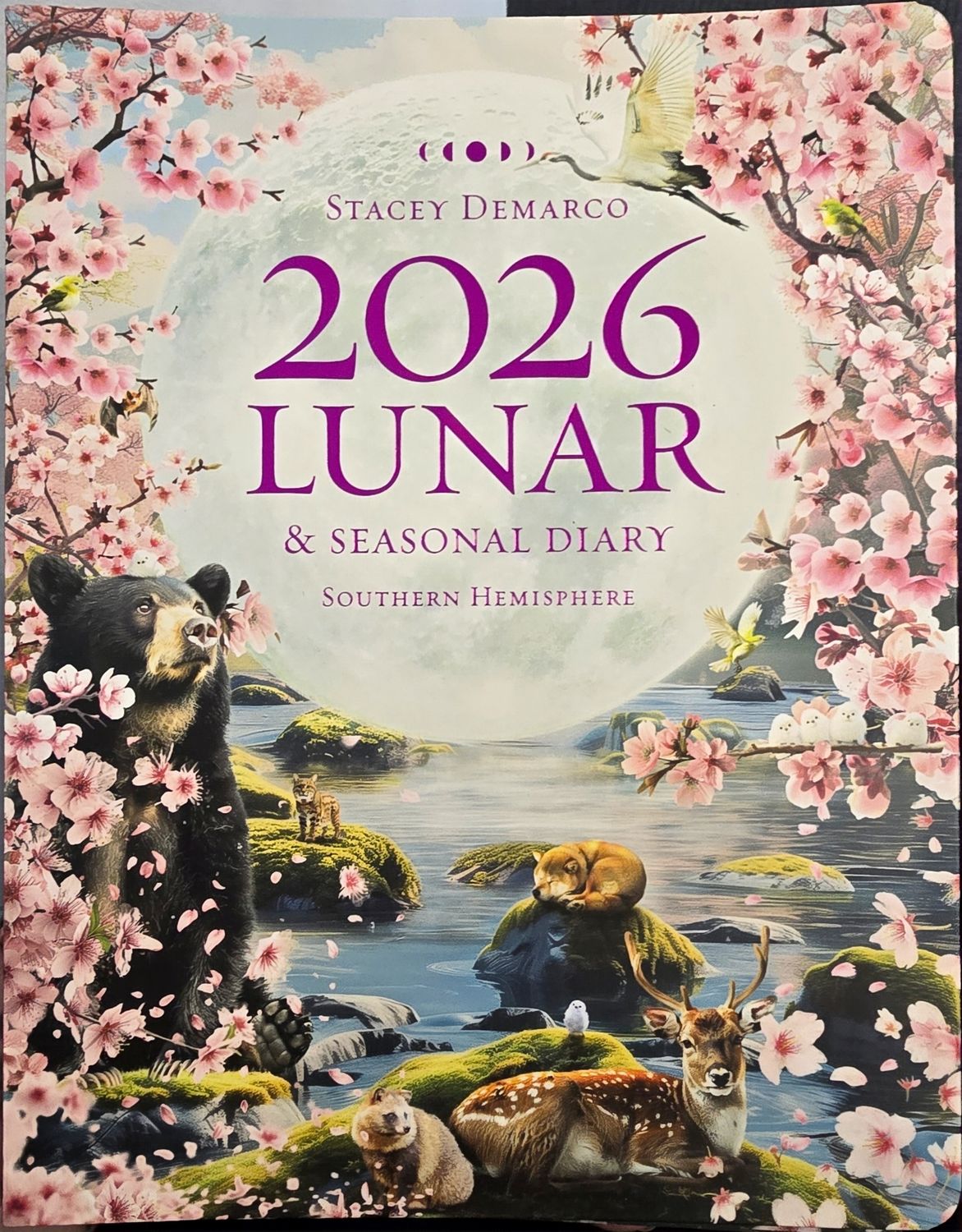 2026 Lunar & Seasonal Diary
