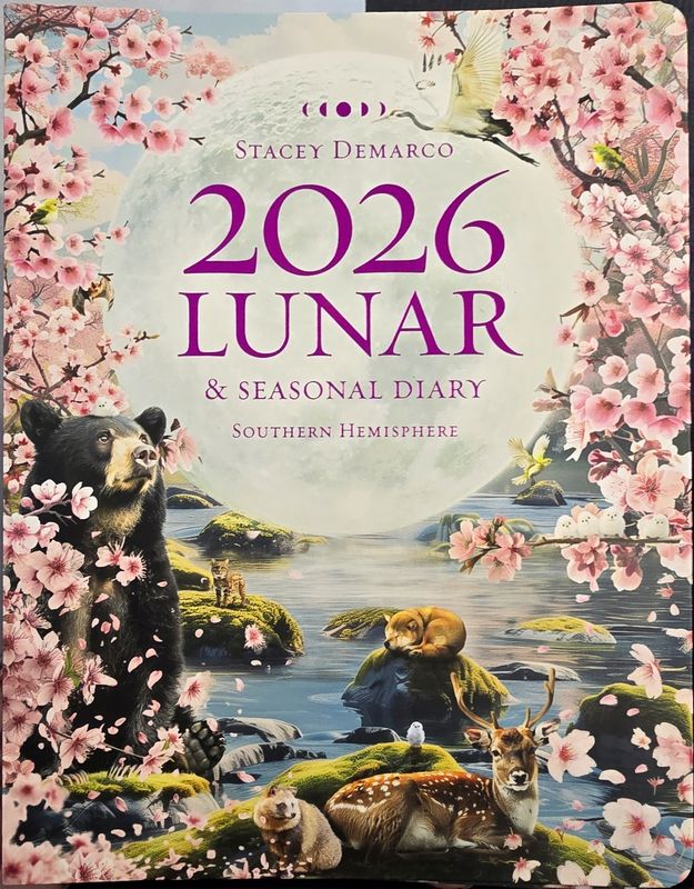 2026 Lunar & Seasonal Diary