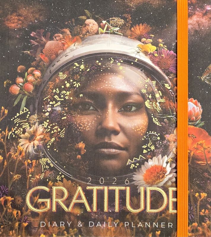 2026 Gratitude Diary