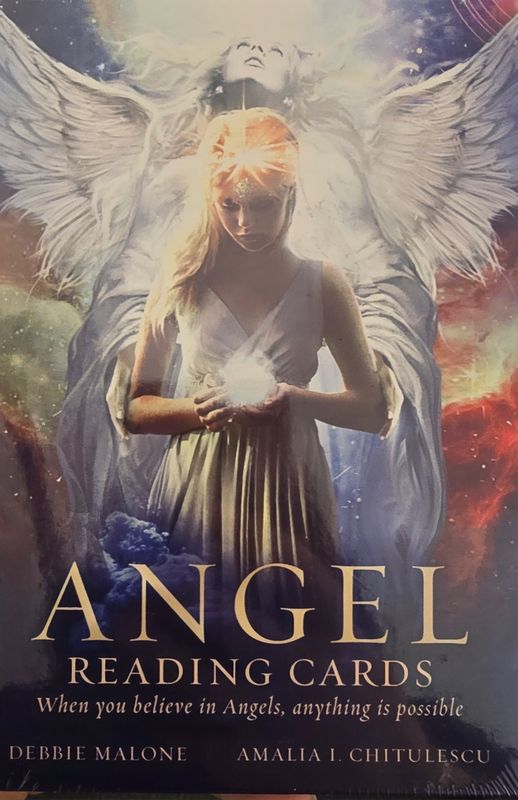 Angel Reading Cards
