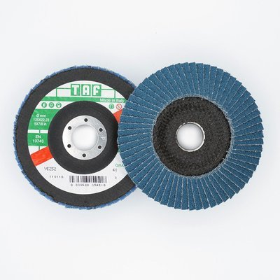 ø 115 x 22 mm konisch/conique, TAF/VEZ39, 40 - 80 ø 115 x 22 mm konisch/conique, TAF/VEZ39, 40 - 80