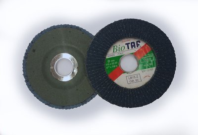 ø 115 x 22 mm RESTPOSTEN konisch/conique, TAF/LB15Z, 40 - 80 ø 115 x 22 mm RESTPOSTEN konisch/conique, TAF/LB15Z, 40 - 80