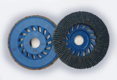 ø 125 x 22 mm gerade/plate, TAF/Z85, 40 ø 125 x 22 mm gerade/plate, TAF/Z85, 40