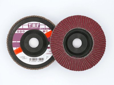 ø 165 x 22 mm gerade/plate, TAF/126A, 80 ø 165 x 22 mm gerade/plate, TAF/126A, 80