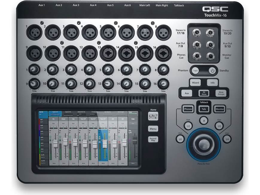 Live Sound