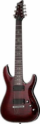 Schecter Hellraiser C-7