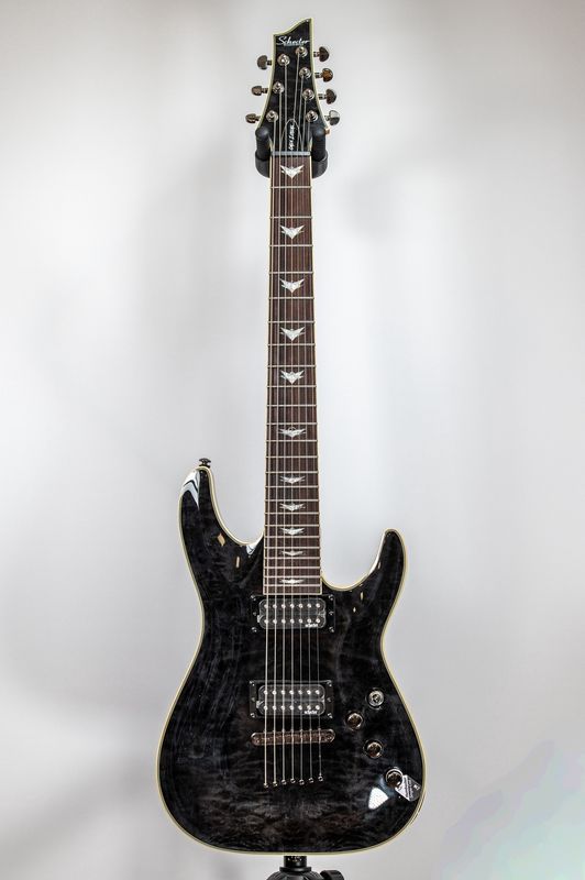 Schecter Omen Extreme-7