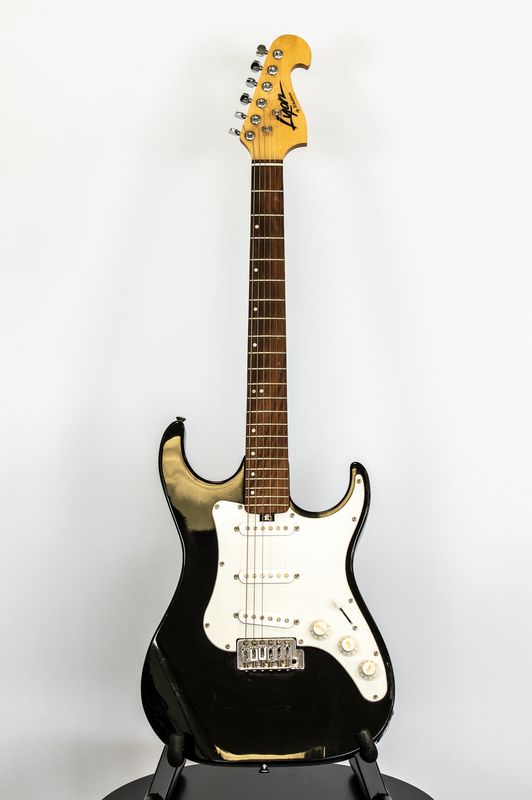 (Used) Generic S-Style Guitar