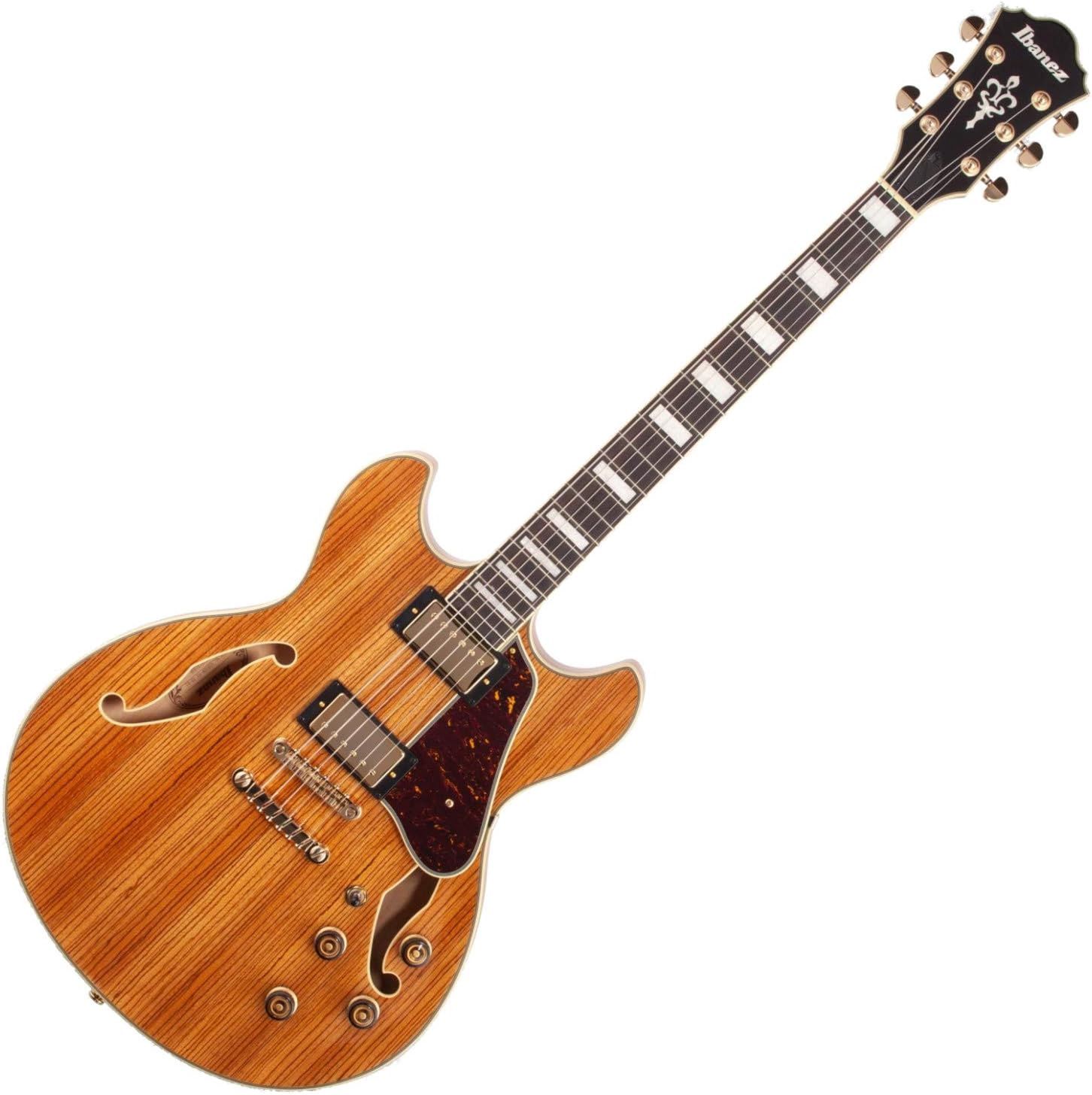 (Used) Ibanez AS93ZW Artcore Expressionist, Colour: Natural