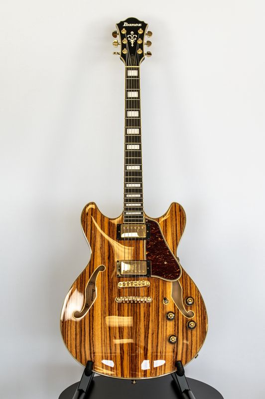 (Used) Ibanez AS93ZW Artcore Expressionist