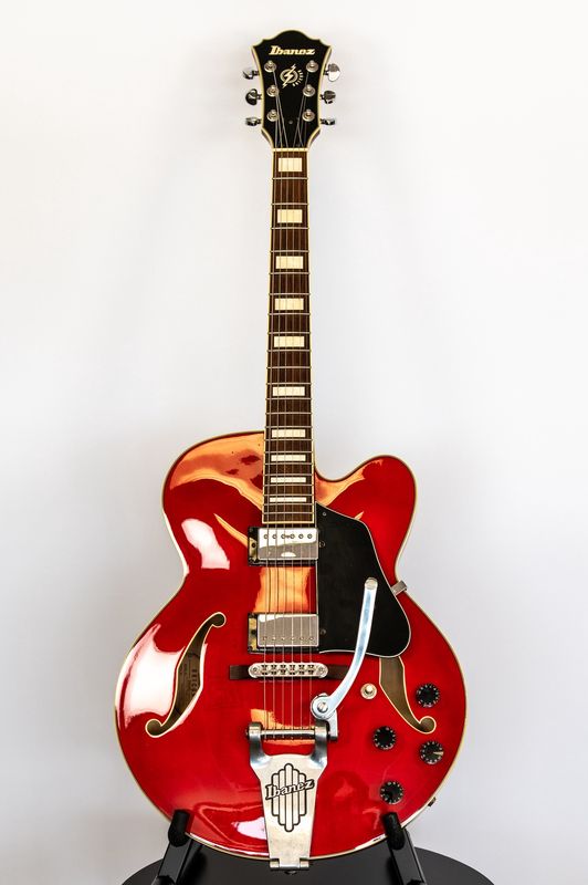 (Used) Ibanez AFS-75T Artcore