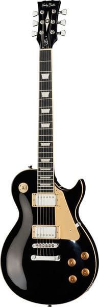 (Used) Harley Benton SC-450 BK, Colour: Black