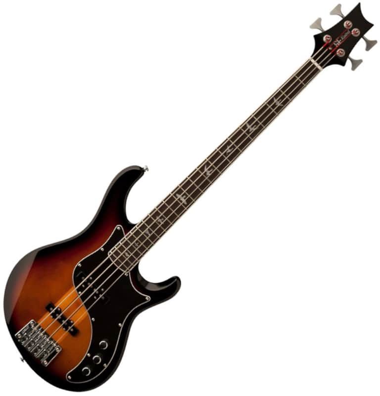(Used) PRS SE Kestrel, Colour: Tri Color Sunburst