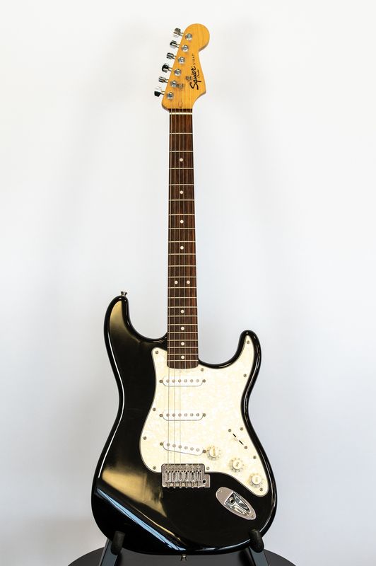 (Used) Squier Affinity Stratocaster