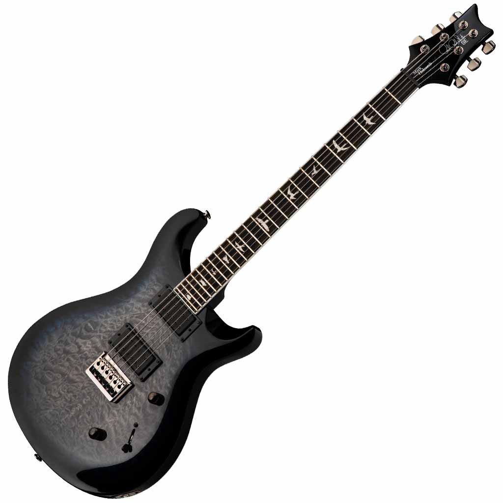 (Used) PRS SE Mark Holcomb Signature, Colour: Holcomb Burst