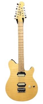 (Used) OLP Axis MM12, Colour: Blond/Natural Flamed Maple
