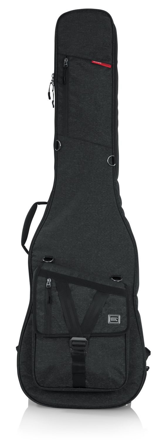 Gator Cases Transit Series Bag for Bass, Black