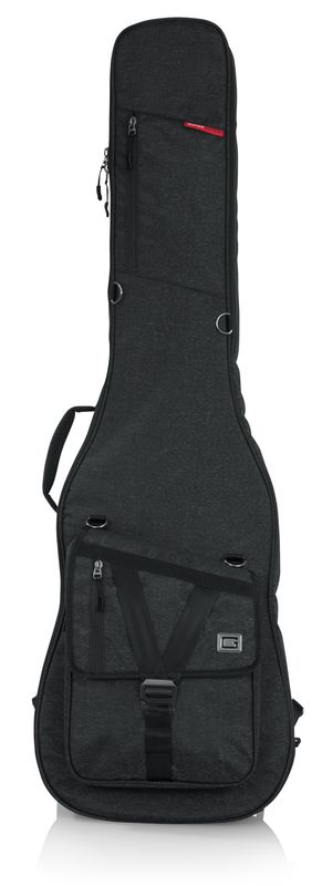 Gator Cases Transit Series Bag for Bass, Black