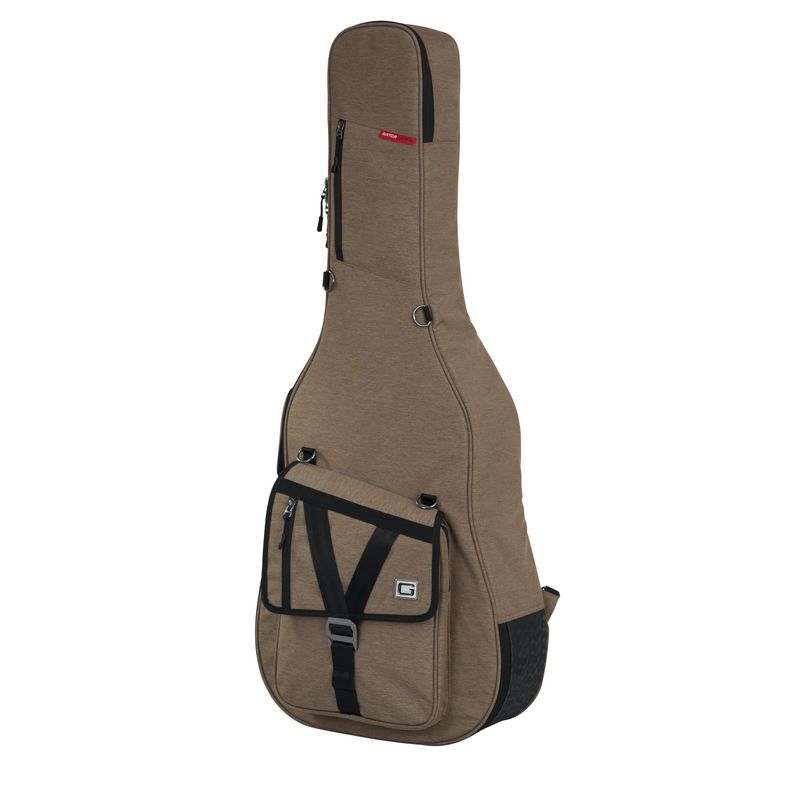 Gator Cases Transit Series Bag for Acoustic, Tan