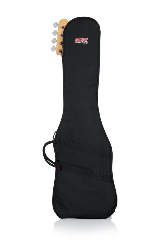 Gator Bass Guitar Gig Bag with fixed backpack straps