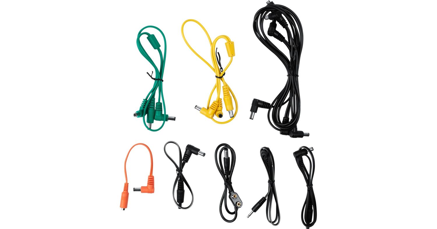 Gator Pedal Power Cable Accessory Pack