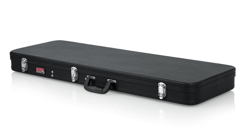 Gator Cases Electric Guitar Wood Case