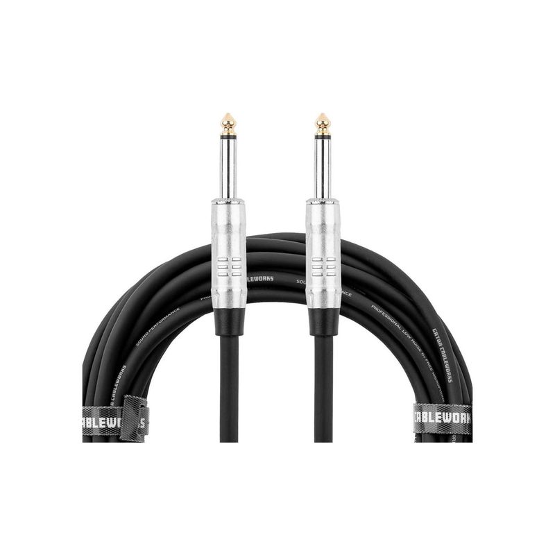 Gator Cableworks Backline Series 6 FT TS to TS Speaker Cable