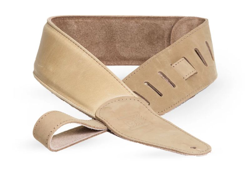 DR Butter-Soft Leather Guitar Strap
