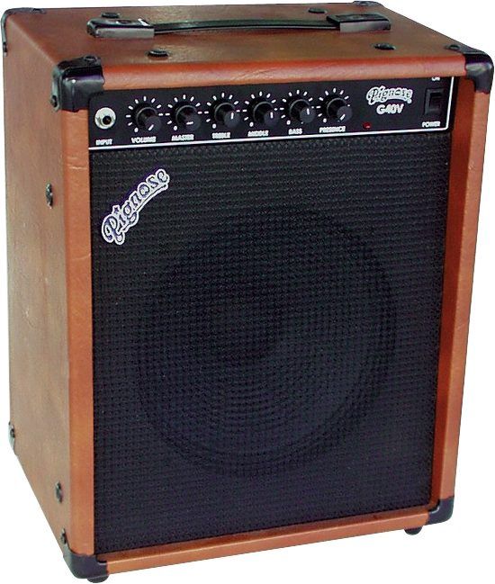 (Used) Pignose G40V 1x10 40 Watt Tube Combo Amp