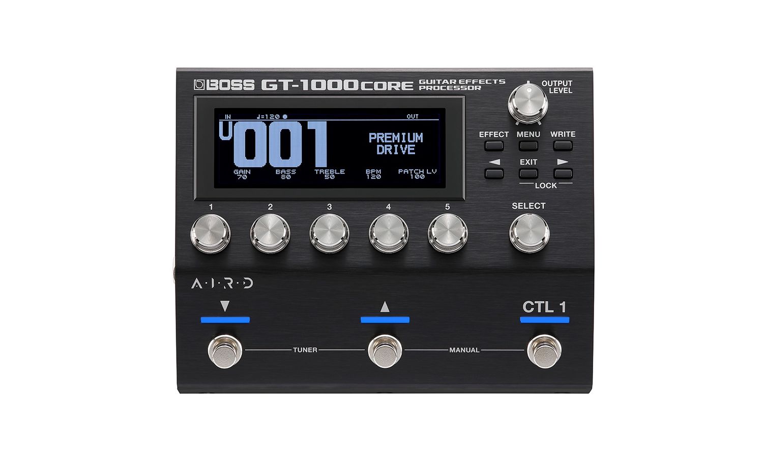 (Used) Boss GT-1000 Core