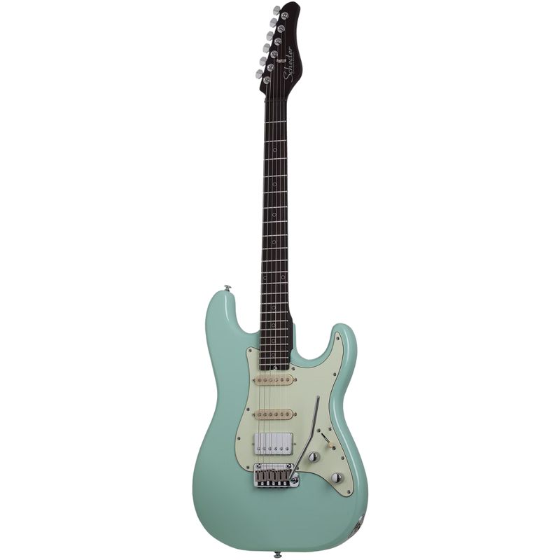 Schecter Nick Johnston Traditional HSS 10th Anniversary Edition