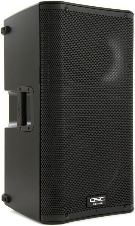 (Used) QSC K12 1000-Watt Active 2-Way PA Speaker
