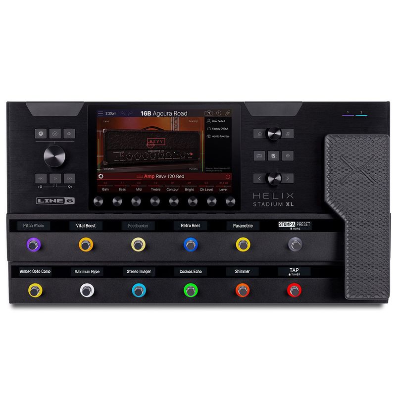 (Used) Line6 Helix Stadium XL Floor