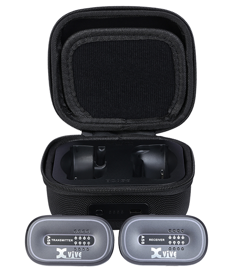 Xvive AC58 Guitar Wireless Complete System