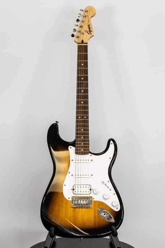 (Used) Squier Bullet Stratocaster HSS