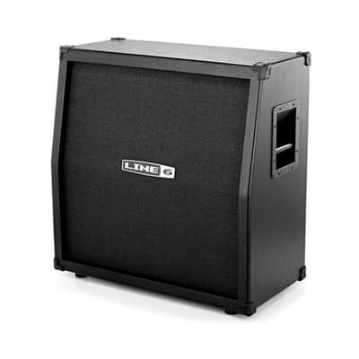 (Used) Line6 Spider II 412 4x12" Angled Guitar Speaker Cabinet