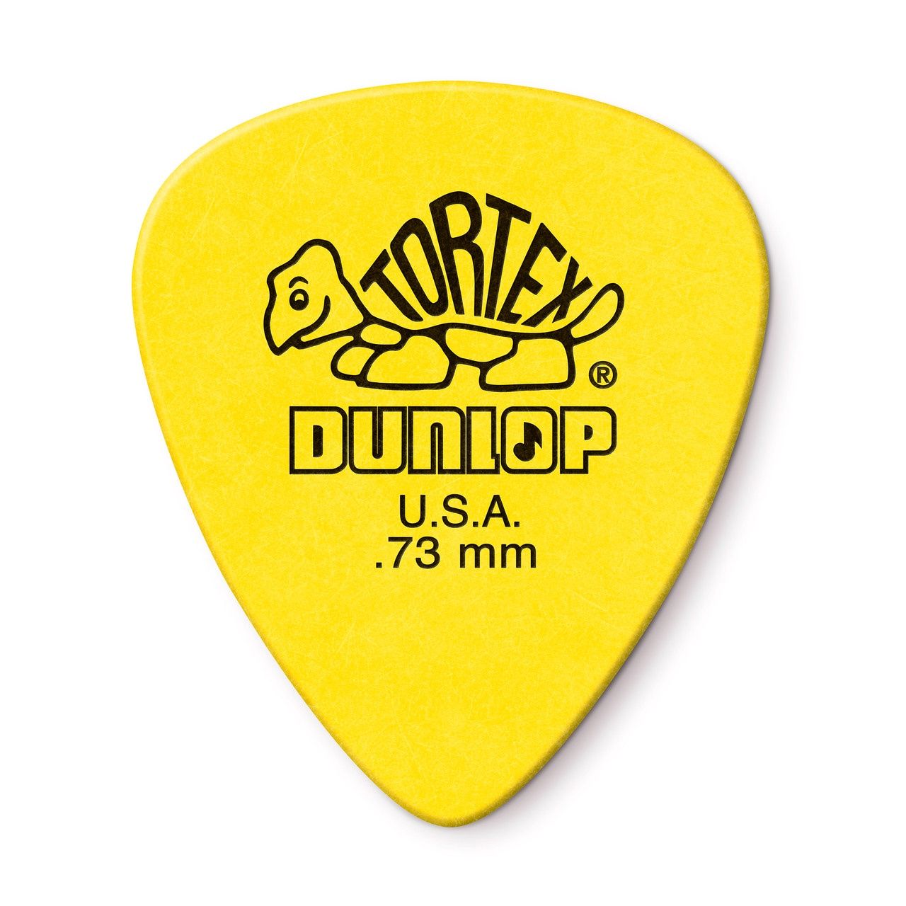 Dunlop Tortex Standard Picks .73mm, 12 Pack