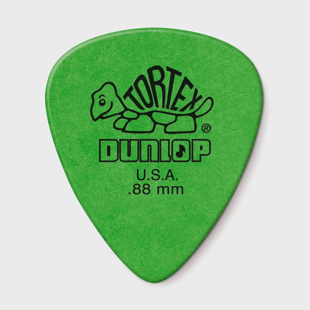 Dunlop Tortex Standard Picks .88mm, 12 Pack