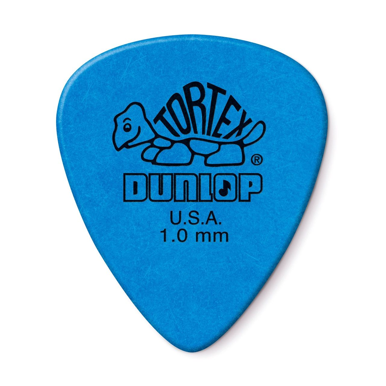 Dunlop Tortex Standard Picks 1.0mm, 12 Pack