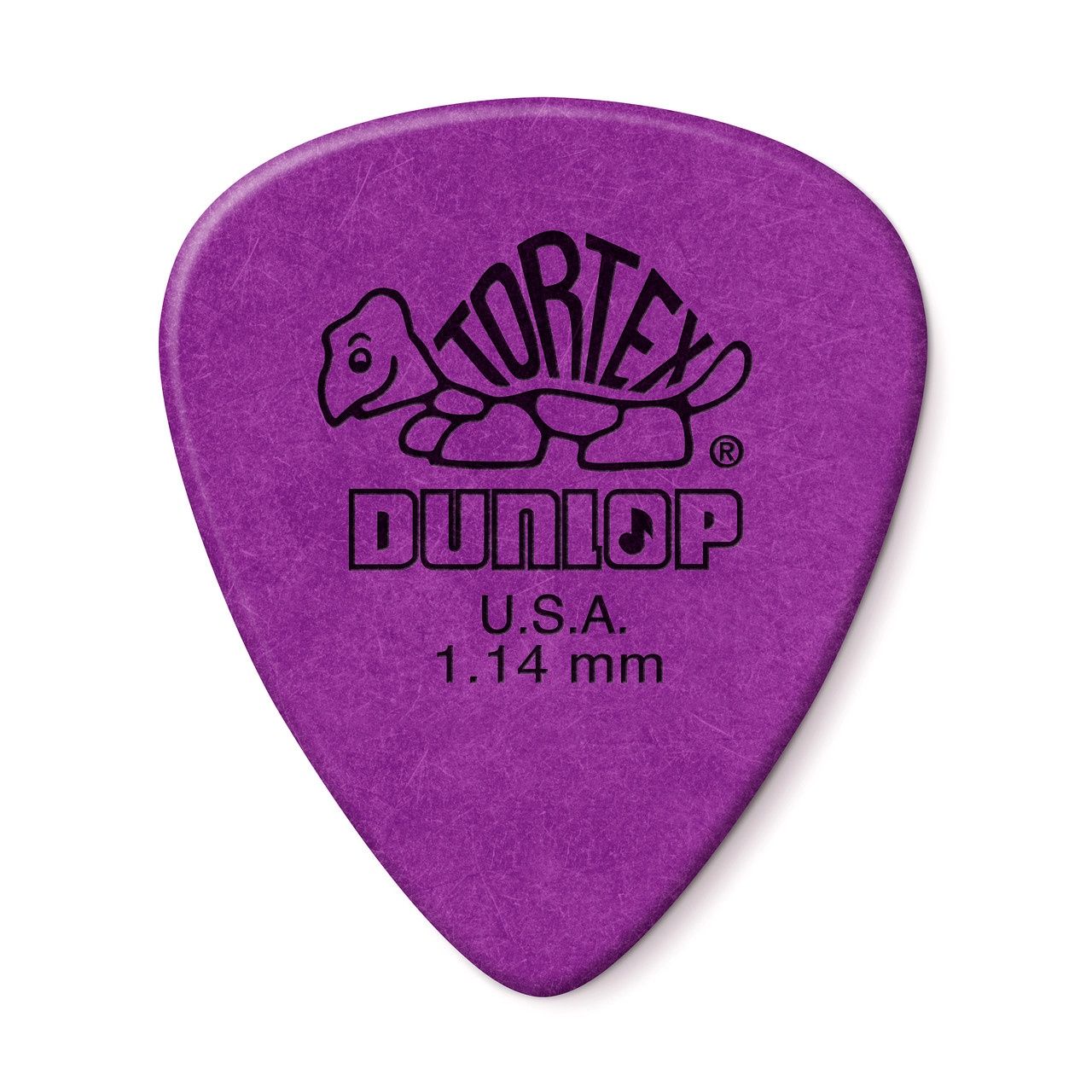 Dunlop Tortex Standard Picks 1.14mm, 12 Pack