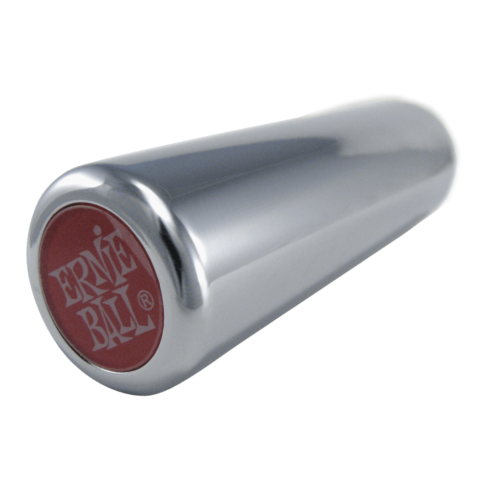 Ernie Ball Steel Bar Guitar Slide - Heavy
