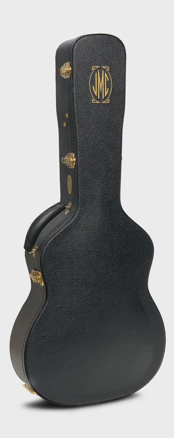 Martin OMJMC Vintage Hardshell Case with Monogram
