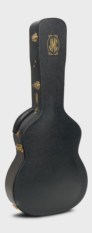 Martin OMJMC Vintage Hardshell Case with Monogram