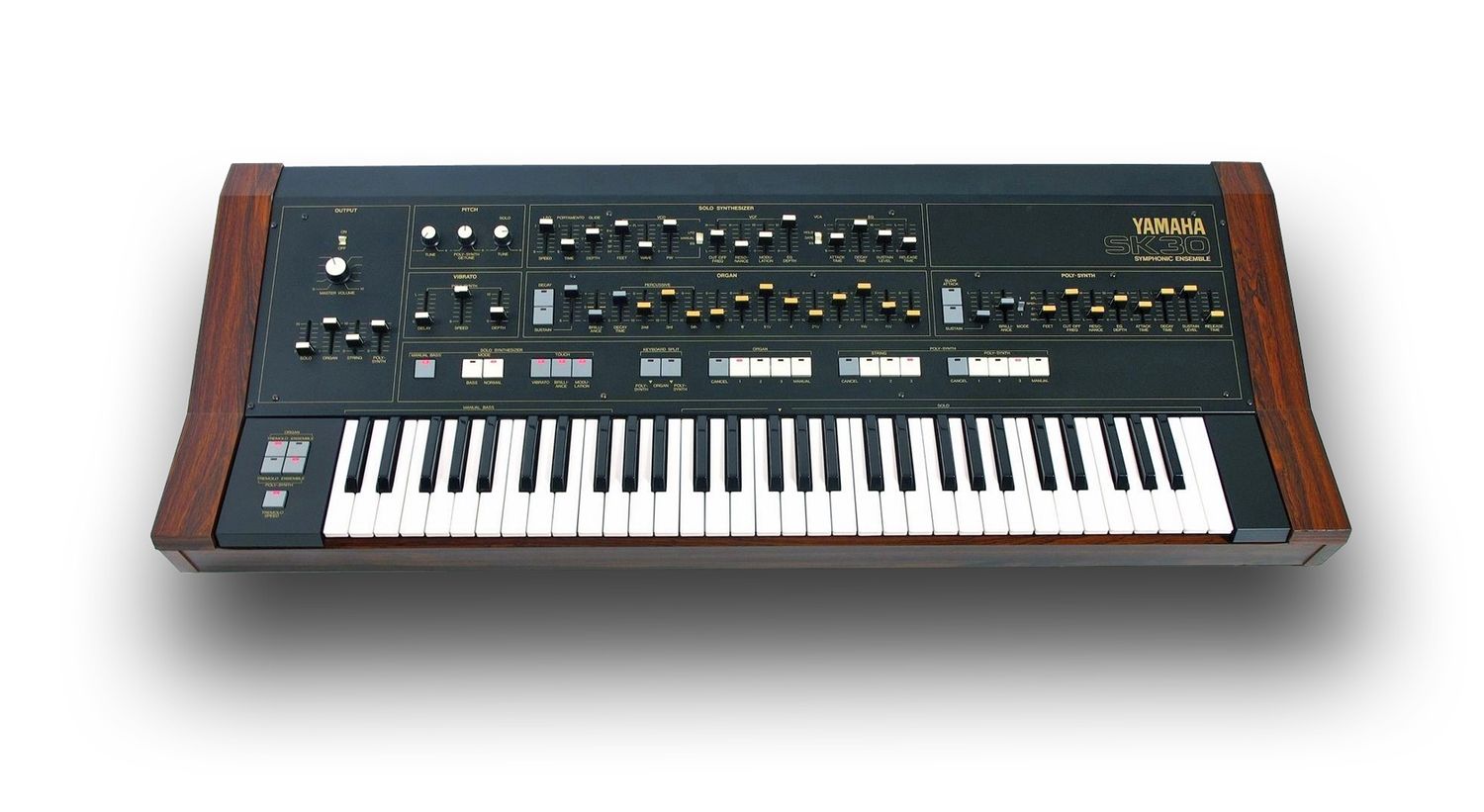 (Used) Yamaha SK30 Keyboard Synthesizer