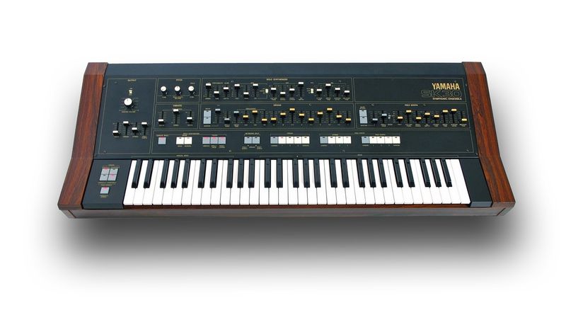 (Used) Yamaha SK30 Keyboard Synthesizer