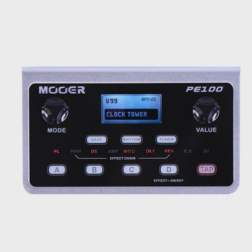 (Used) Mooer Audio PE100 Effects Processor