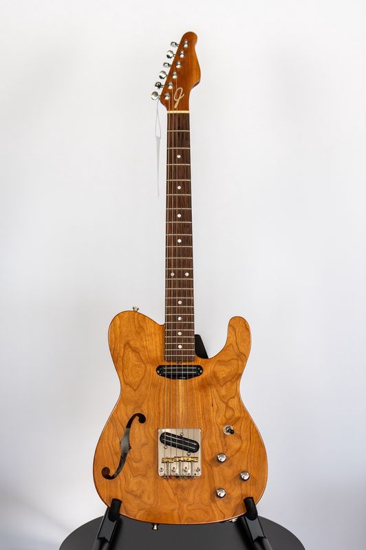 B. D. Jenkins Martian Telecaster