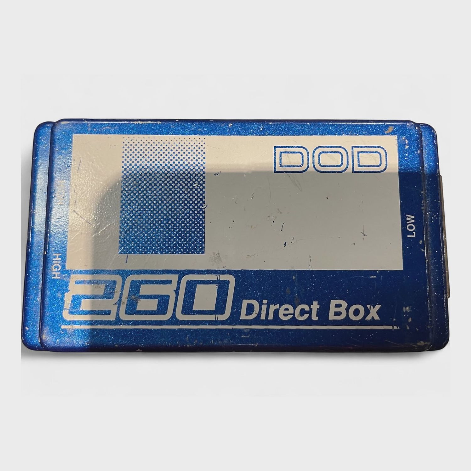 (Used) DOD 260 Direct Box