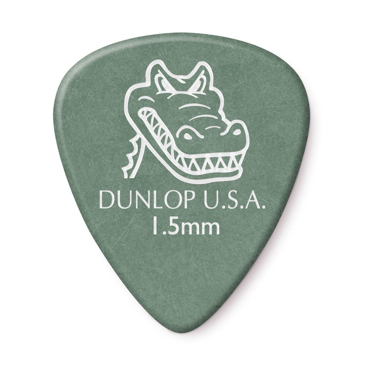 Dunlop Gator Grip® Pick 1.5MM - 12 Pack