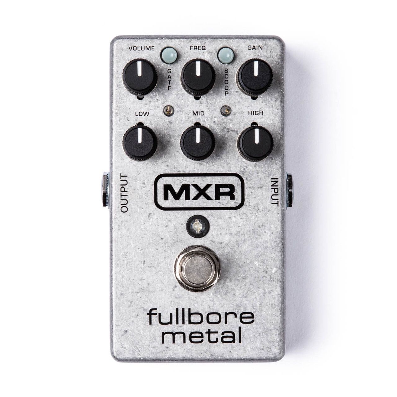 MXR Fullbore® Metal Distortion Pedal